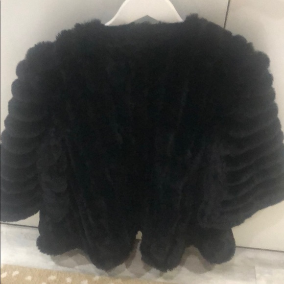 Fur jacket - Picture 3 of 4